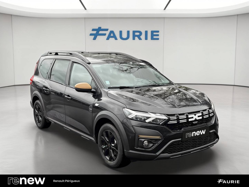 Acheter Dacia Jogger Jogger ECO-G 100 7 places GSR2 Extreme + 5p occasion dans les concessions du Groupe Faurie