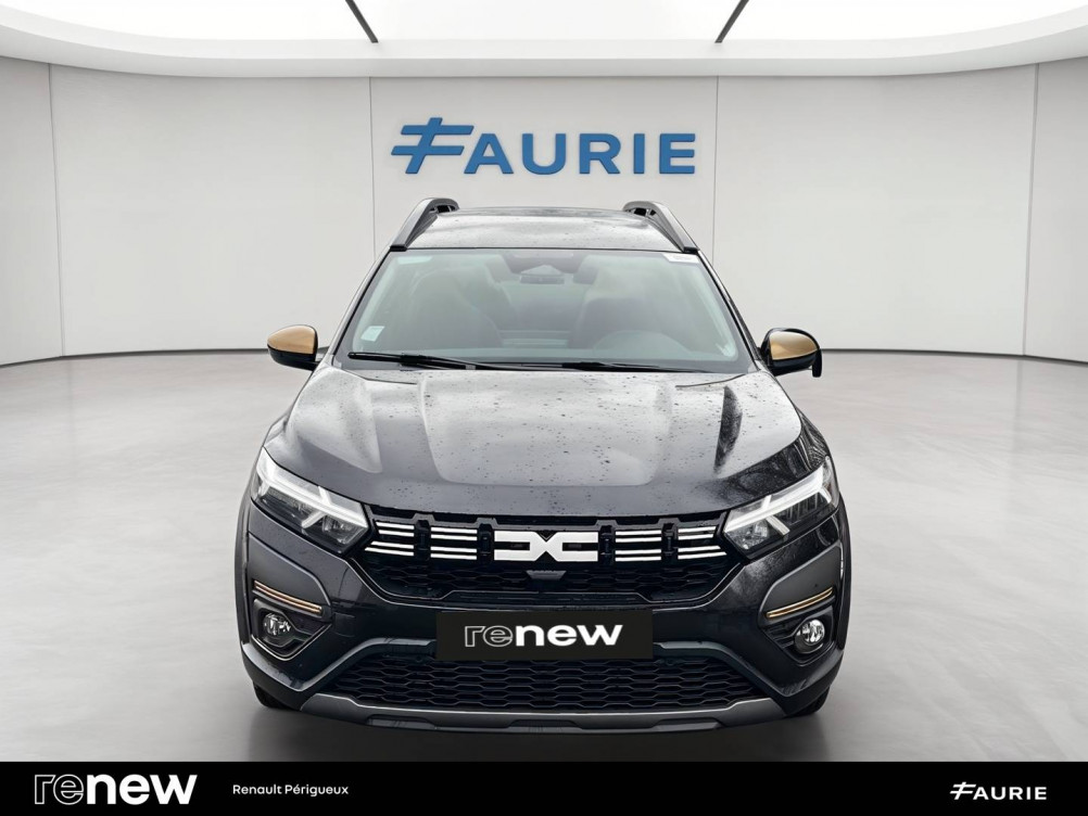 Acheter Dacia Jogger Jogger ECO-G 100 7 places GSR2 Extreme + 5p occasion dans les concessions du Groupe Faurie