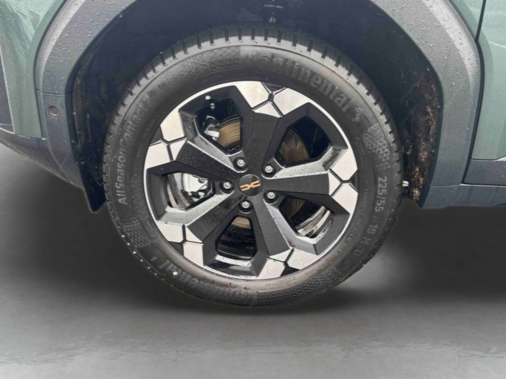 Acheter Dacia Bigster Bigster Hybrid-G 150 4x4 Extreme 5p neuf dans les concessions du Groupe Faurie