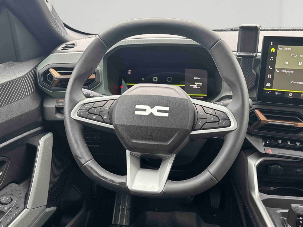 Acheter Dacia Bigster Bigster Hybrid-G 150 4x4 Extreme 5p neuf dans les concessions du Groupe Faurie