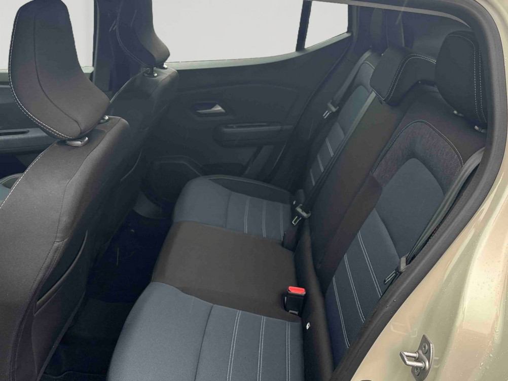 Acheter Dacia Sandero Sandero ECO-G 120 Journey 5p neuf dans les concessions du Groupe Faurie