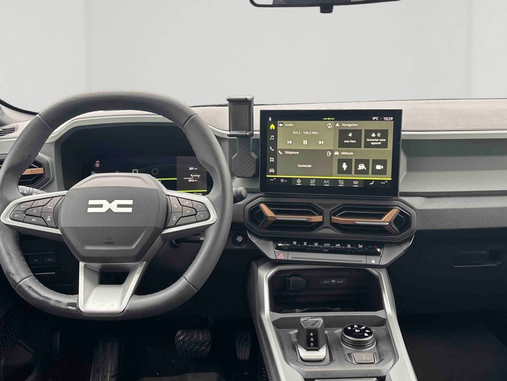 Acheter Dacia Bigster Bigster Hybrid-G 150 4x4 Extreme 5p neuf dans les concessions du Groupe Faurie