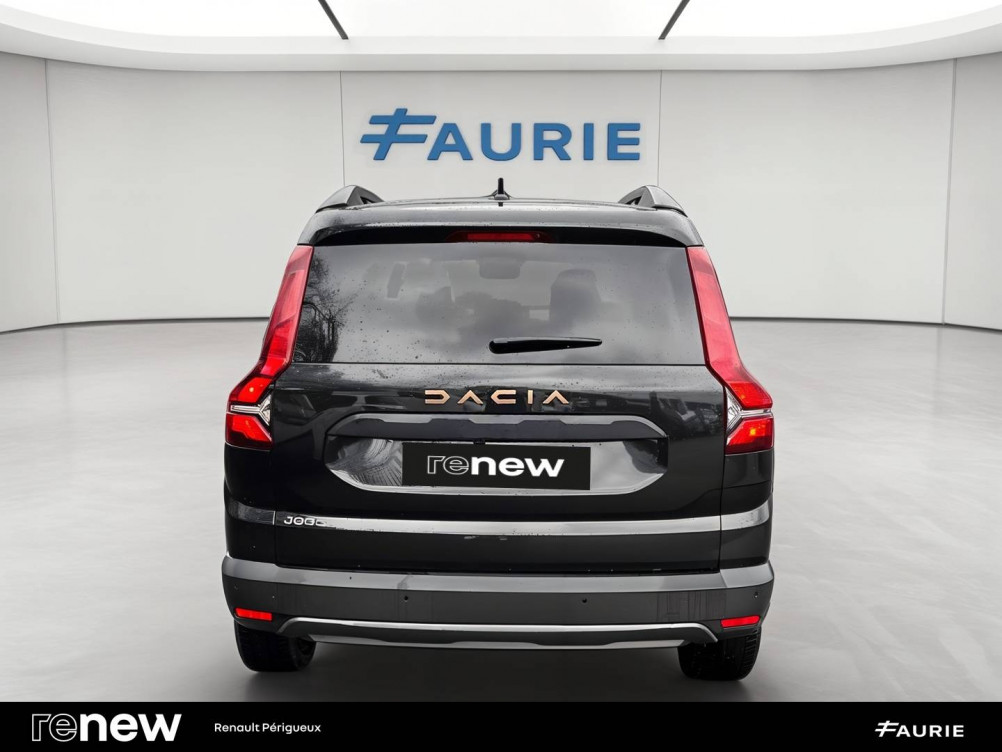 Acheter Dacia Jogger Jogger ECO-G 100 7 places GSR2 Extreme + 5p occasion dans les concessions du Groupe Faurie