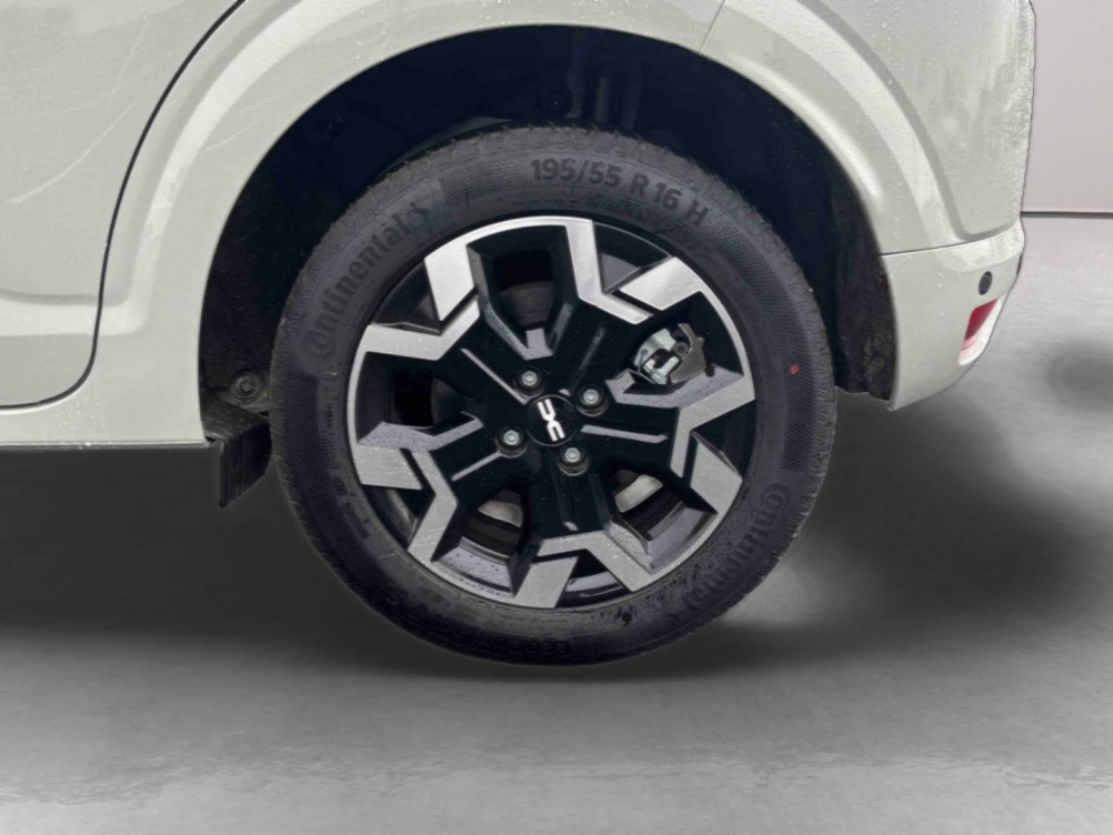 Acheter Dacia Sandero Sandero ECO-G 120 Journey 5p neuf dans les concessions du Groupe Faurie