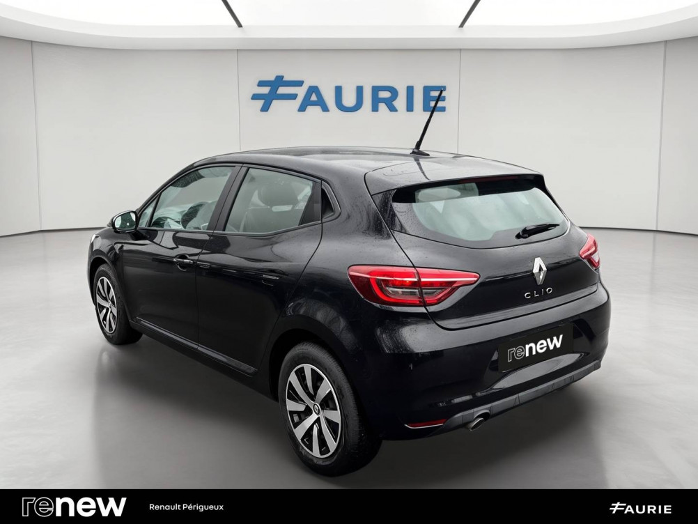 Acheter Renault Clio 5 Clio TCe 90 Equilibre 5p occasion dans les concessions du Groupe Faurie