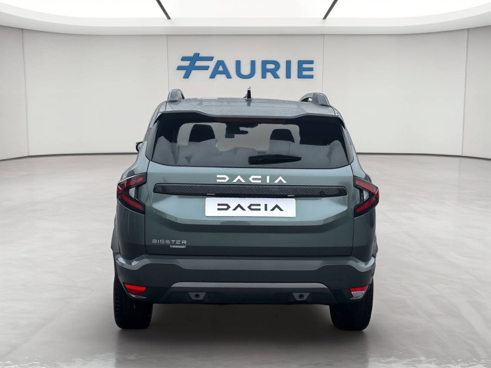 Acheter Dacia Bigster Bigster Hybrid 155 Journey 5p neuf dans les concessions du Groupe Faurie