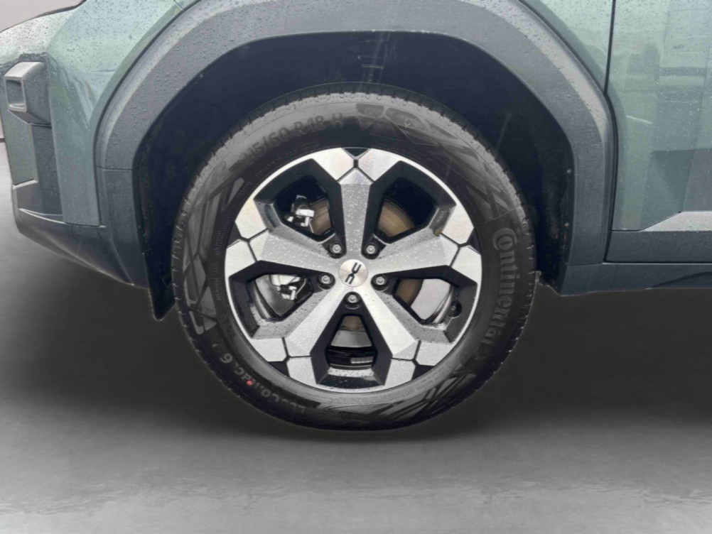 Acheter Dacia Bigster Bigster Hybrid 155 Journey 5p neuf dans les concessions du Groupe Faurie