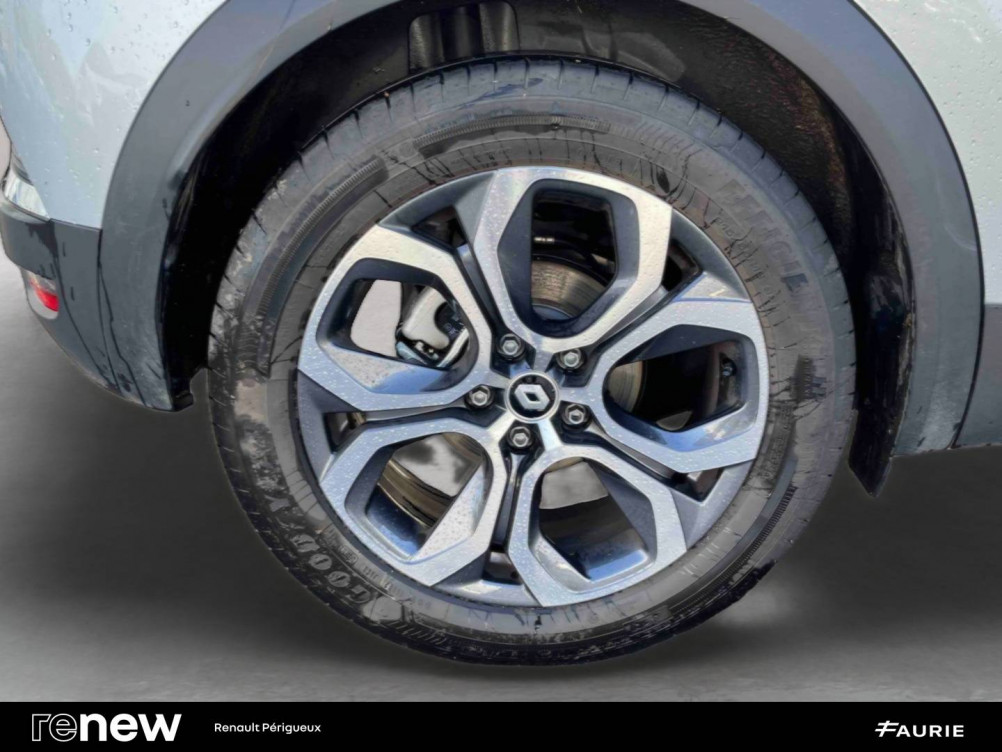 Acheter Renault Captur 2 Captur E-Tech full hybrid 145 Techno 5p occasion dans les concessions du Groupe Faurie