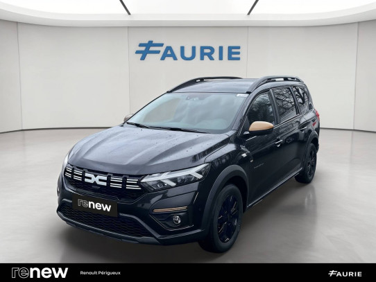 Acheter Dacia Jogger Jogger ECO-G 100 7 places GSR2 Extreme + 5p occasion dans les concessions du Groupe Faurie