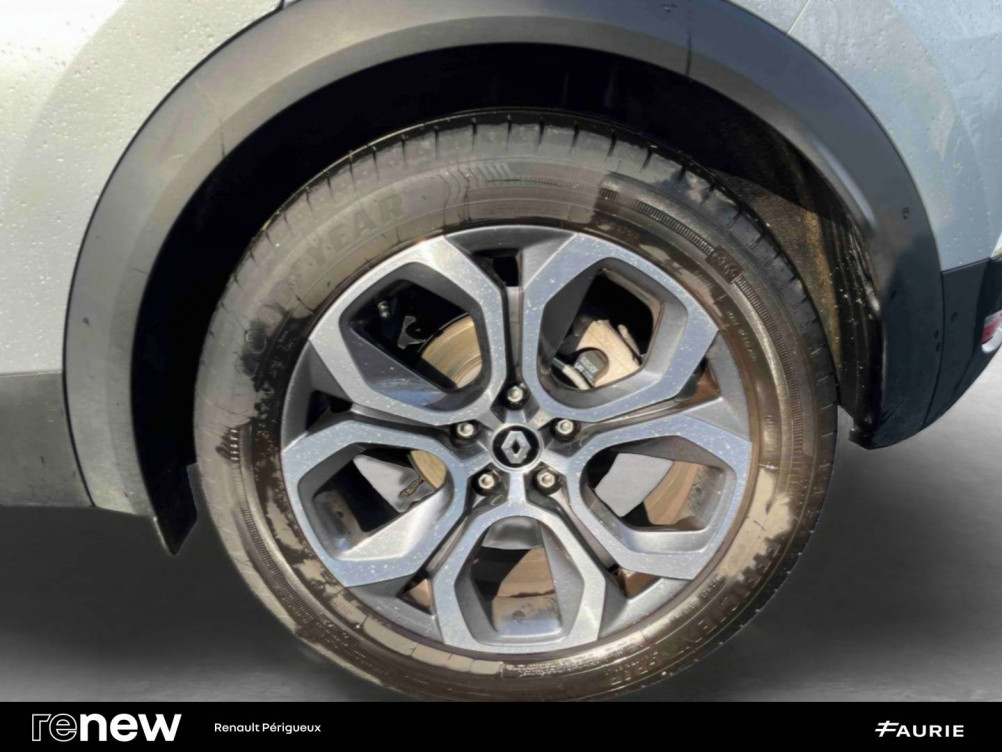 Acheter Renault Captur 2 Captur E-Tech full hybrid 145 Techno 5p occasion dans les concessions du Groupe Faurie