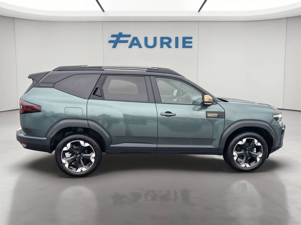 Acheter Dacia Bigster Bigster Hybrid-G 150 4x4 Extreme 5p neuf dans les concessions du Groupe Faurie
