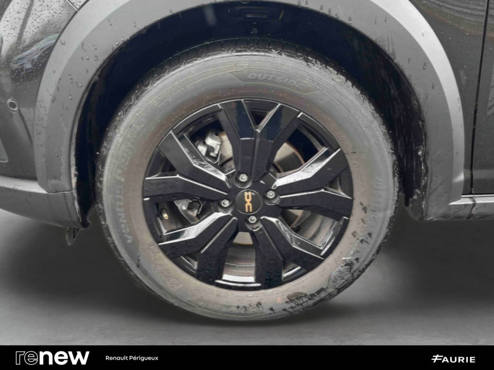 Acheter Dacia Jogger Jogger ECO-G 100 7 places GSR2 Extreme + 5p occasion dans les concessions du Groupe Faurie