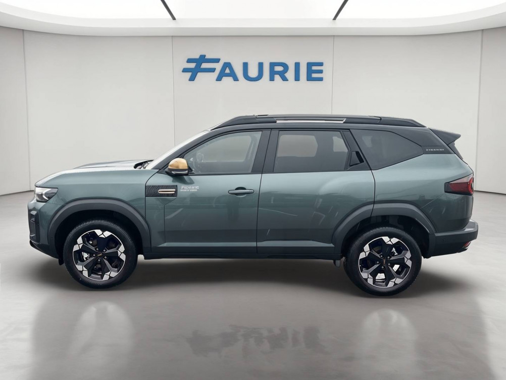Acheter Dacia Bigster Bigster Hybrid-G 150 4x4 Extreme 5p neuf dans les concessions du Groupe Faurie