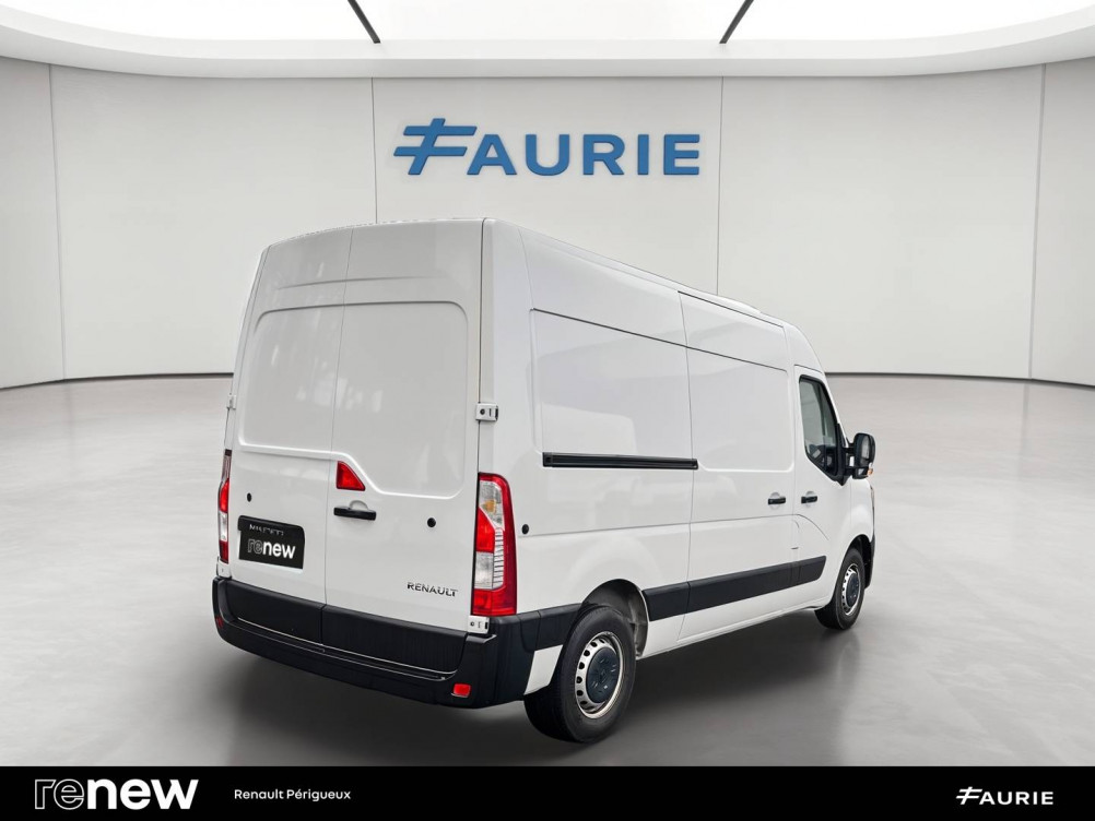 Acheter Renault Master 3 MASTER FGN TRAC F3500 L2H2 BLUE DCI 135 CONFORT 4p occasion dans les concessions du Groupe Faurie