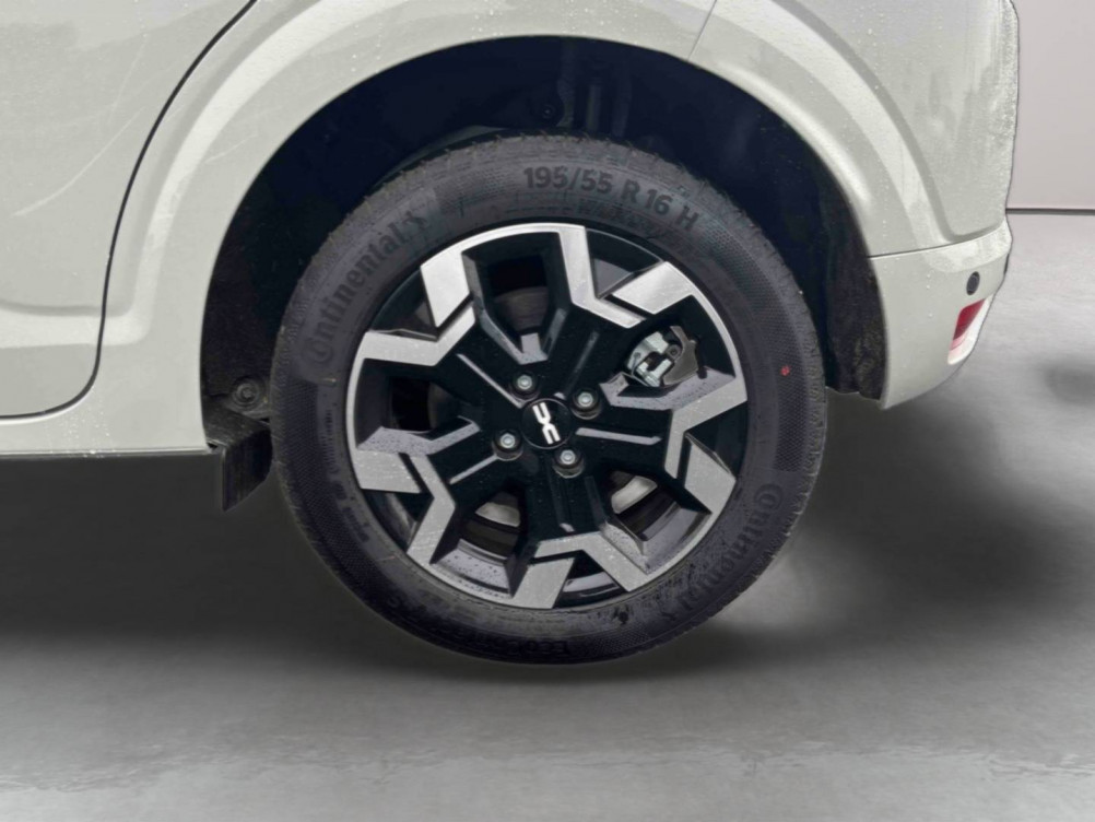 Acheter Dacia Sandero Sandero ECO-G 120 Journey 5p neuf dans les concessions du Groupe Faurie