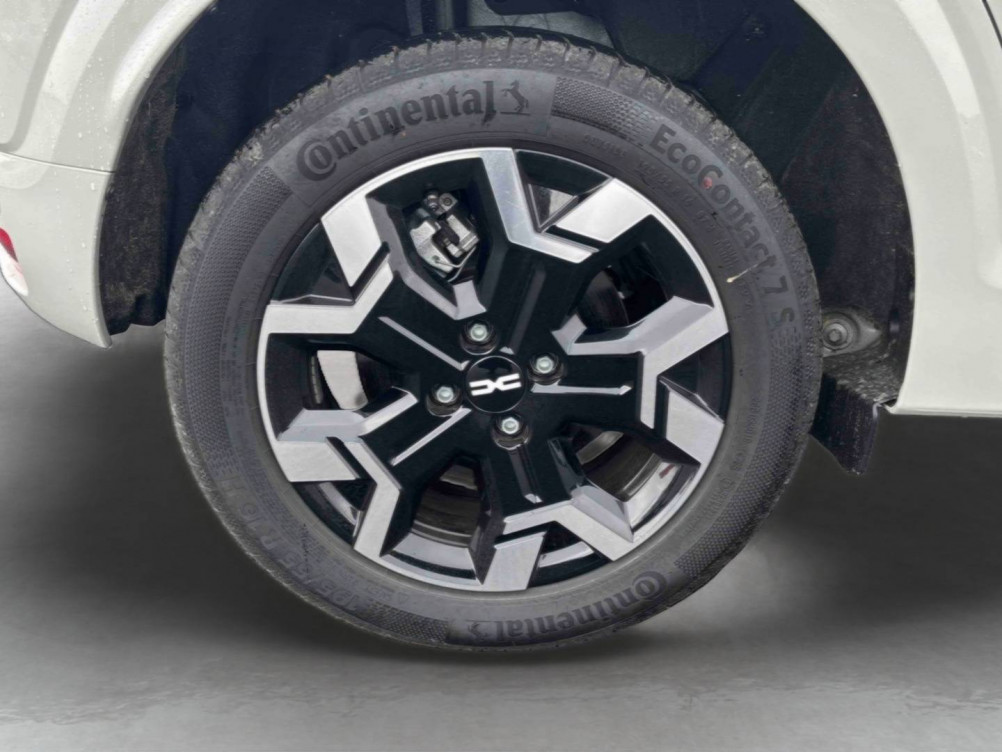 Acheter Dacia Sandero Sandero ECO-G 120 Journey 5p neuf dans les concessions du Groupe Faurie