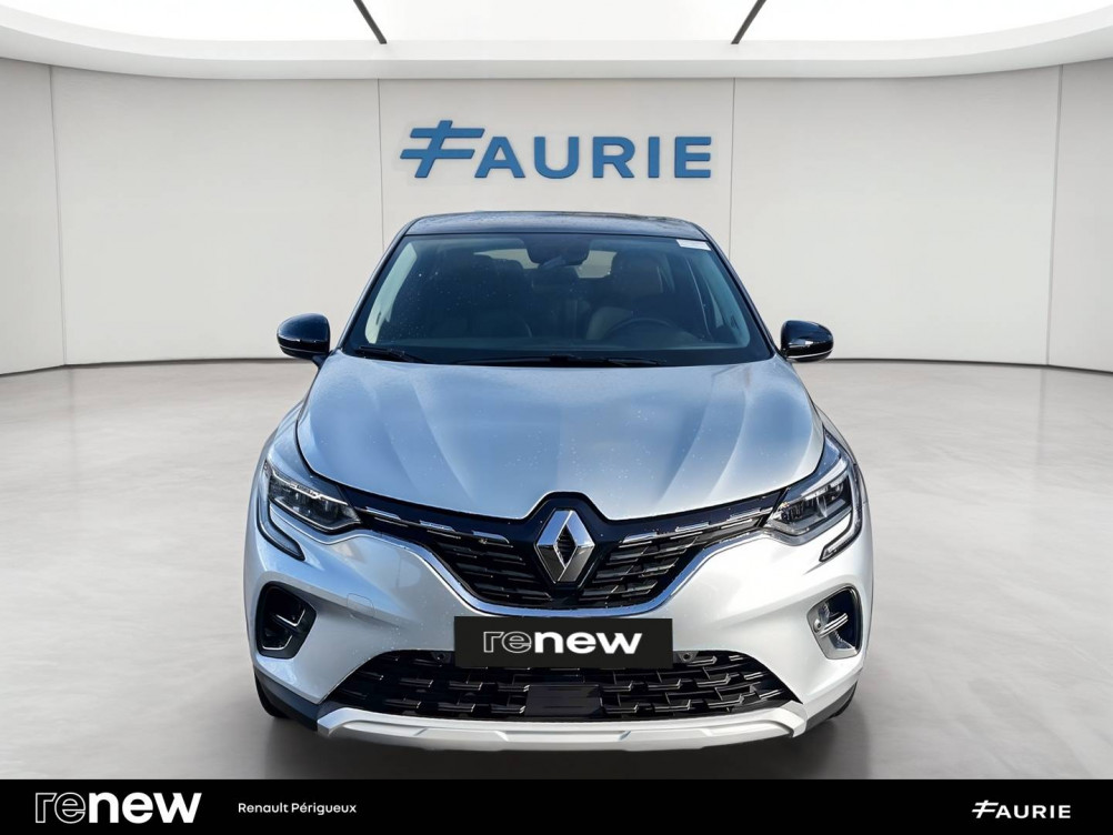 Acheter Renault Captur 2 Captur E-Tech full hybrid 145 Techno 5p occasion dans les concessions du Groupe Faurie