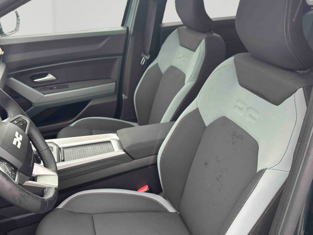 Acheter Dacia Bigster Bigster Hybrid-G 150 4x4 Extreme 5p neuf dans les concessions du Groupe Faurie