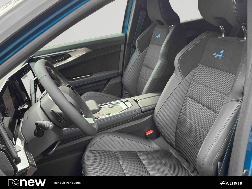 Acheter Renault Austral Austral full hybrid E-Tech 200 ch Esprit Alpine 5p occasion dans les concessions du Groupe Faurie