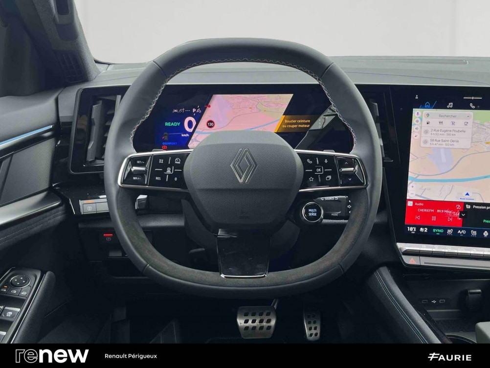 Acheter Renault Austral Austral full hybrid E-Tech 200 ch Esprit Alpine 5p occasion dans les concessions du Groupe Faurie