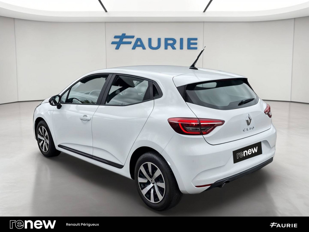Acheter Renault Clio 5 Clio TCe 90 Equilibre 5p occasion dans les concessions du Groupe Faurie