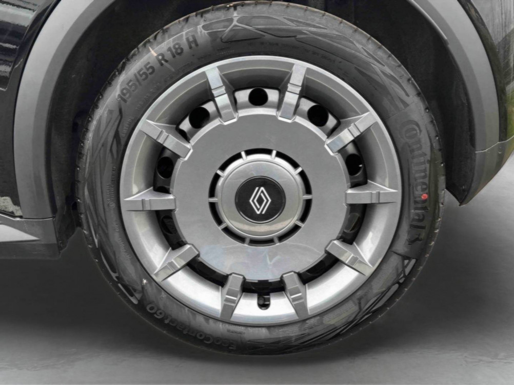 Acheter Renault Renault 5 Renault 5 E-Tech Electrique 95 ch autonomie urbaine Five 5p neuf dans les concessions du Groupe Faurie