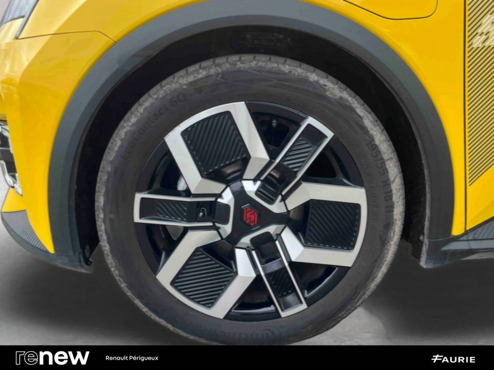 Acheter Renault Renault 5 Renault 5 E-Tech Electrique 150 ch autonomie confort Techno 5p occasion dans les concessions du Groupe Faurie