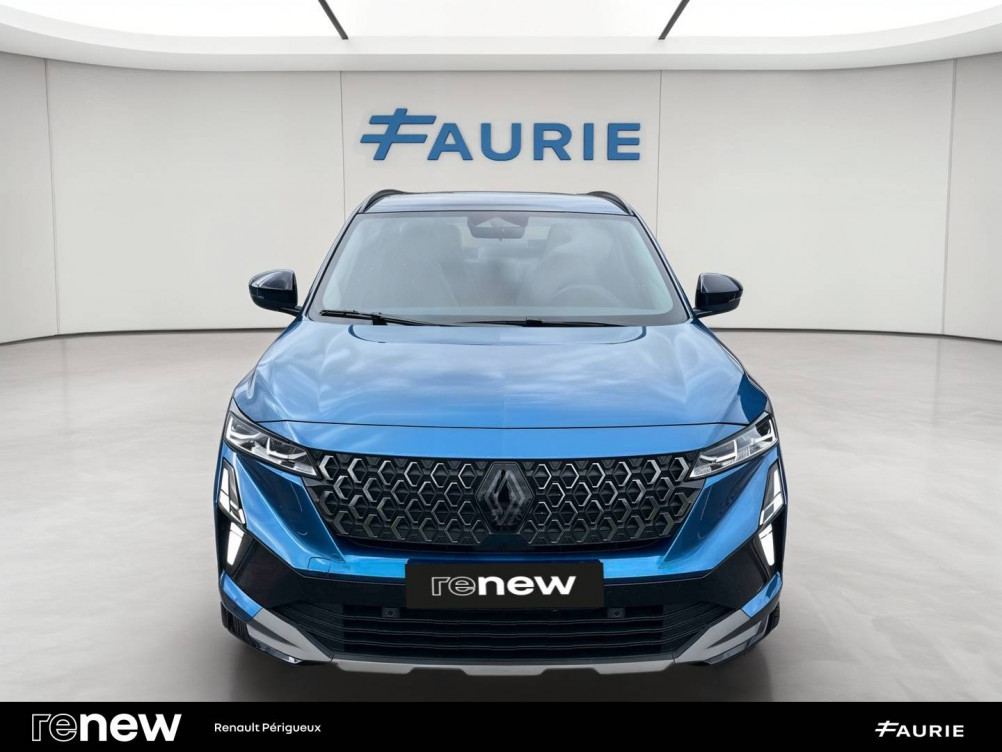 Acheter Renault Austral Austral full hybrid E-Tech 200 ch Esprit Alpine 5p occasion dans les concessions du Groupe Faurie