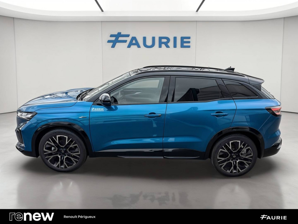 Acheter Renault Austral Austral full hybrid E-Tech 200 ch Esprit Alpine 5p occasion dans les concessions du Groupe Faurie