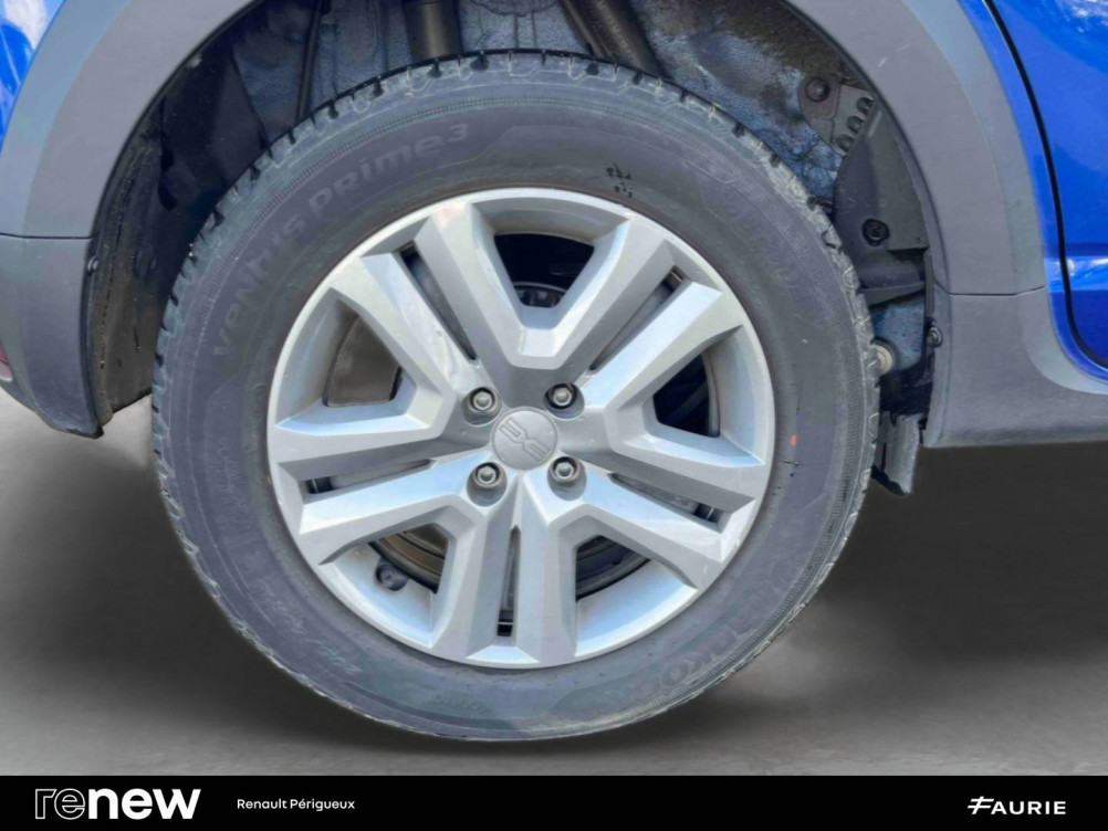 Acheter Dacia Sandero Sandero ECO-G 100 Stepway Expression 5p occasion dans les concessions du Groupe Faurie