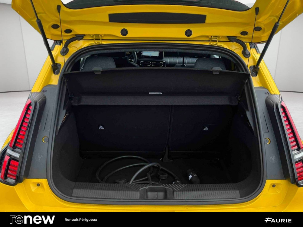 Acheter Renault Renault 5 Renault 5 E-Tech Electrique 150 ch autonomie confort Techno 5p occasion dans les concessions du Groupe Faurie