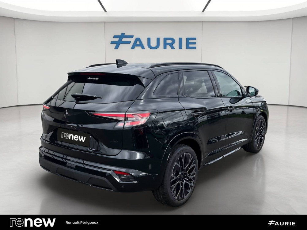 Acheter Renault Austral Austral full hybrid E-Tech 200 ch Esprit Alpine 5p occasion dans les concessions du Groupe Faurie