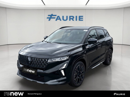 Acheter Renault Austral Austral full hybrid E-Tech 200 ch Esprit Alpine 5p occasion dans les concessions du Groupe Faurie