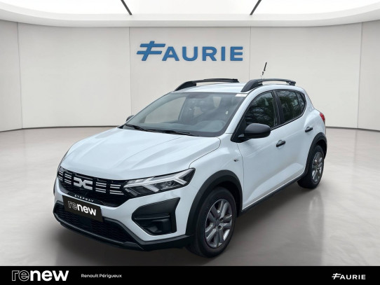 Acheter Dacia Sandero Sandero ECO-G 100 Stepway Essential 5p occasion dans les concessions du Groupe Faurie