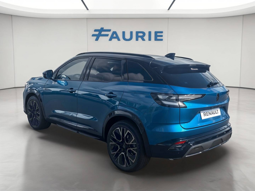 Acheter Renault Austral Austral full hybrid E-Tech 200 ch Esprit Alpine 5p neuf dans les concessions du Groupe Faurie