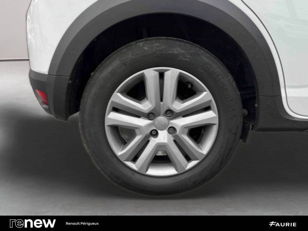 Acheter Dacia Sandero Sandero ECO-G 100 Stepway Essential 5p occasion dans les concessions du Groupe Faurie