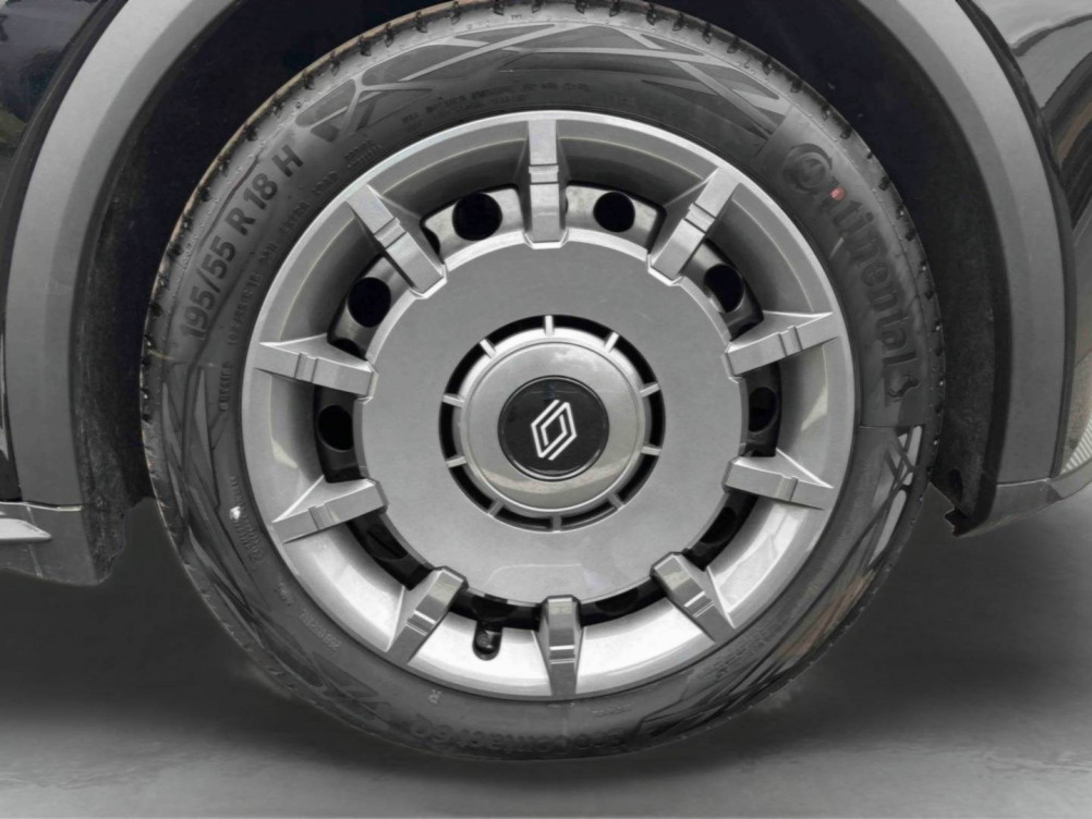 Acheter Renault Renault 5 Renault 5 E-Tech Electrique 95 ch autonomie urbaine Five 5p neuf dans les concessions du Groupe Faurie