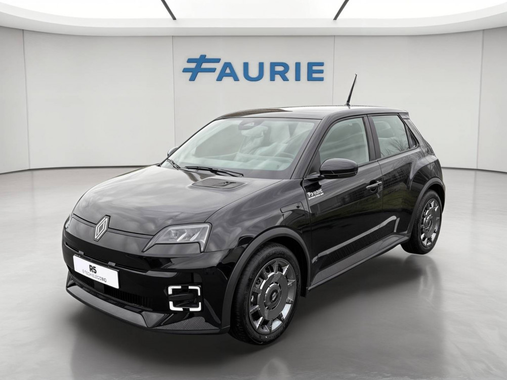 Acheter Renault Renault 5 Renault 5 E-Tech Electrique 95 ch autonomie urbaine Five 5p neuf dans les concessions du Groupe Faurie