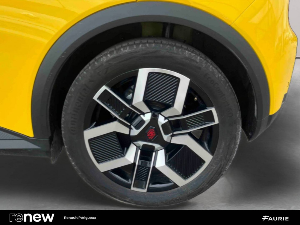 Acheter Renault Renault 5 Renault 5 E-Tech Electrique 150 ch autonomie confort Techno 5p occasion dans les concessions du Groupe Faurie