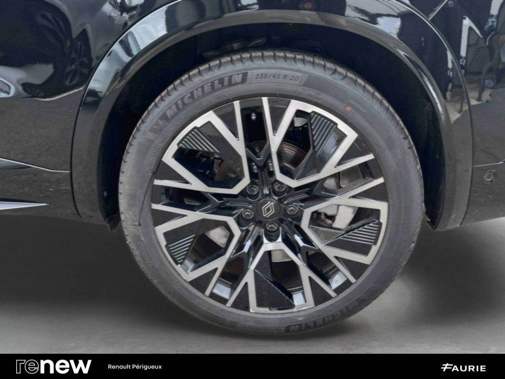 Acheter Renault Austral Austral full hybrid E-Tech 200 ch Esprit Alpine 5p occasion dans les concessions du Groupe Faurie