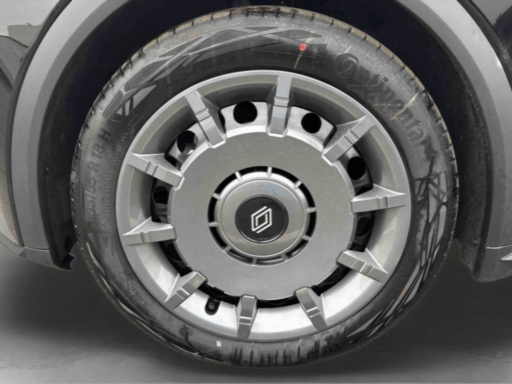 Acheter Renault Renault 5 Renault 5 E-Tech Electrique 95 ch autonomie urbaine Five 5p neuf dans les concessions du Groupe Faurie