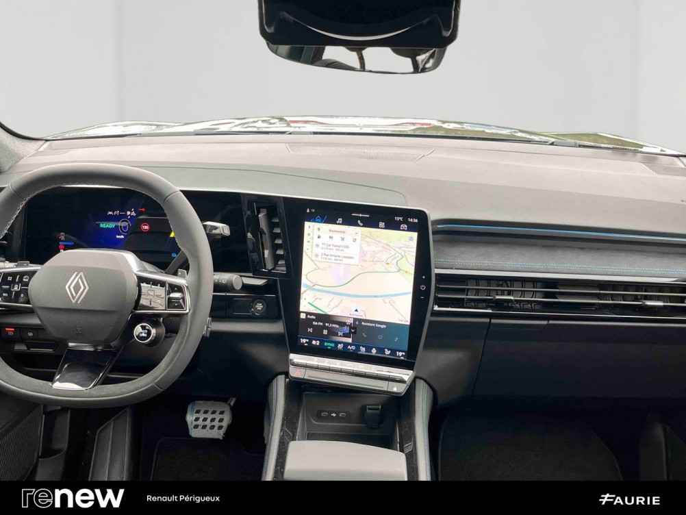 Acheter Renault Austral Austral full hybrid E-Tech 200 ch Esprit Alpine 5p occasion dans les concessions du Groupe Faurie