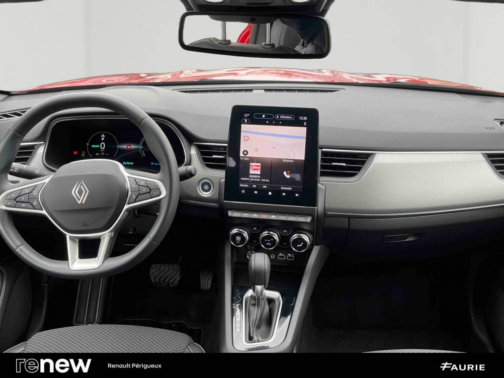 Acheter Renault Arkana Arkana E-Tech full hybrid 145 GSR2 Techno 5p occasion dans les concessions du Groupe Faurie