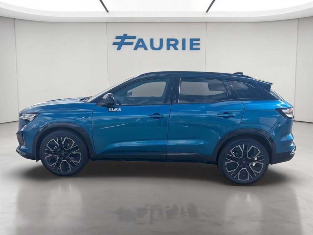 Acheter Renault Austral Austral full hybrid E-Tech 200 ch Esprit Alpine 5p neuf dans les concessions du Groupe Faurie