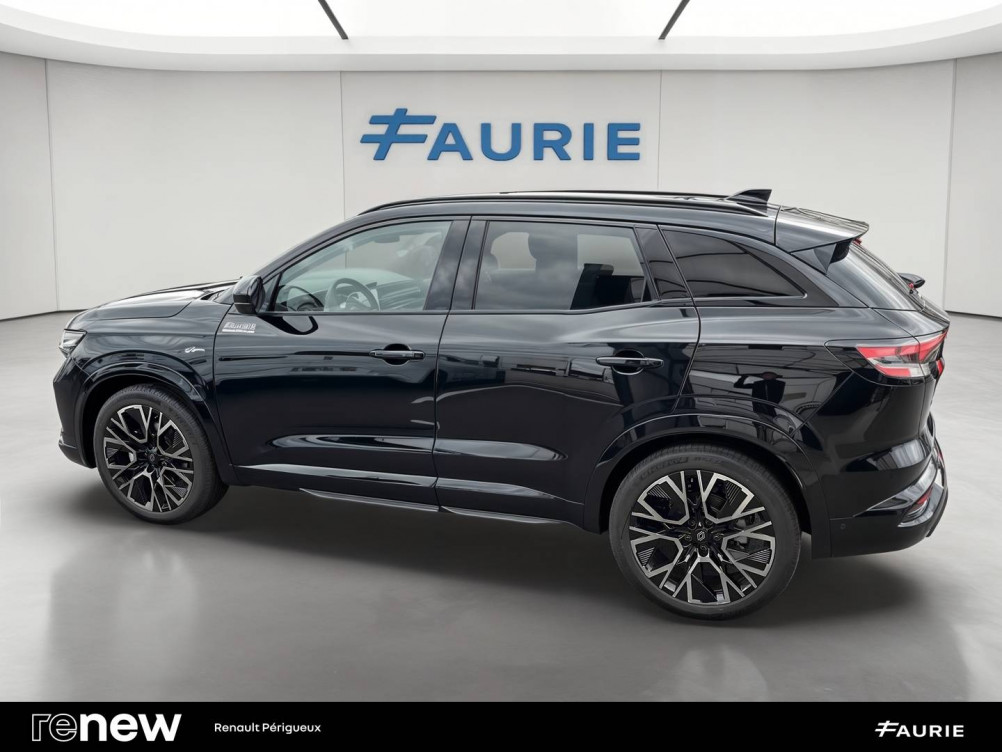 Acheter Renault Austral Austral full hybrid E-Tech 200 ch Esprit Alpine 5p occasion dans les concessions du Groupe Faurie