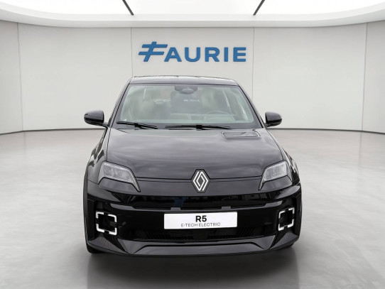 Acheter Renault Renault 5 Renault 5 E-Tech Electrique 95 ch autonomie urbaine Five 5p neuve* dans les concessions du Groupe Faurie