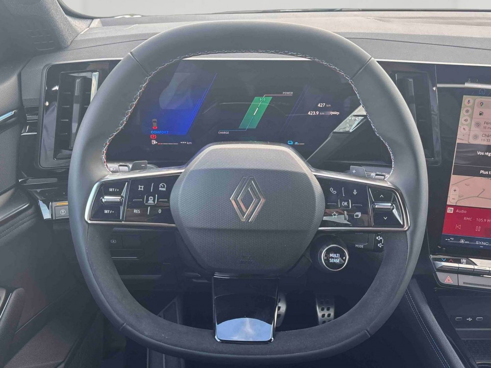 Acheter Renault Austral Austral full hybrid E-Tech 200 ch Esprit Alpine 5p neuf dans les concessions du Groupe Faurie
