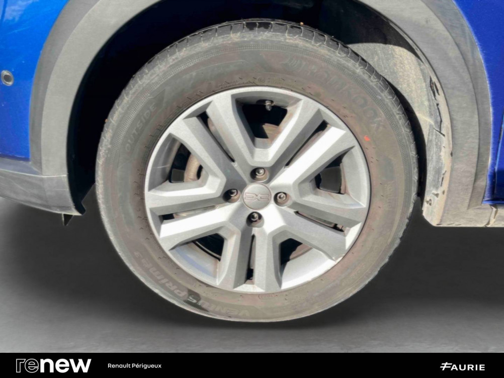 Acheter Dacia Sandero Sandero ECO-G 100 Stepway Expression 5p occasion dans les concessions du Groupe Faurie