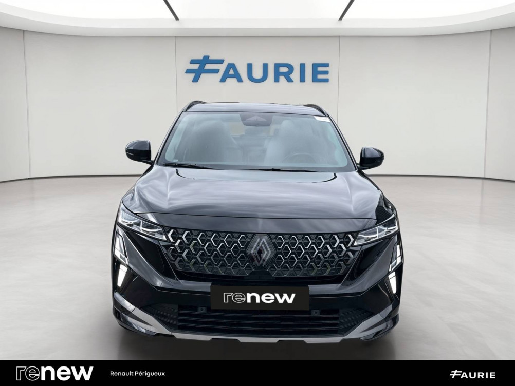 Acheter Renault Austral Austral full hybrid E-Tech 200 ch Esprit Alpine 5p occasion dans les concessions du Groupe Faurie