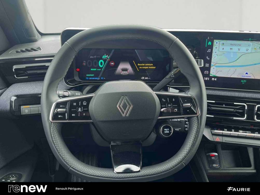 Acheter Renault Renault 5 Renault 5 E-Tech Electrique 150 ch autonomie confort Techno 5p occasion dans les concessions du Groupe Faurie